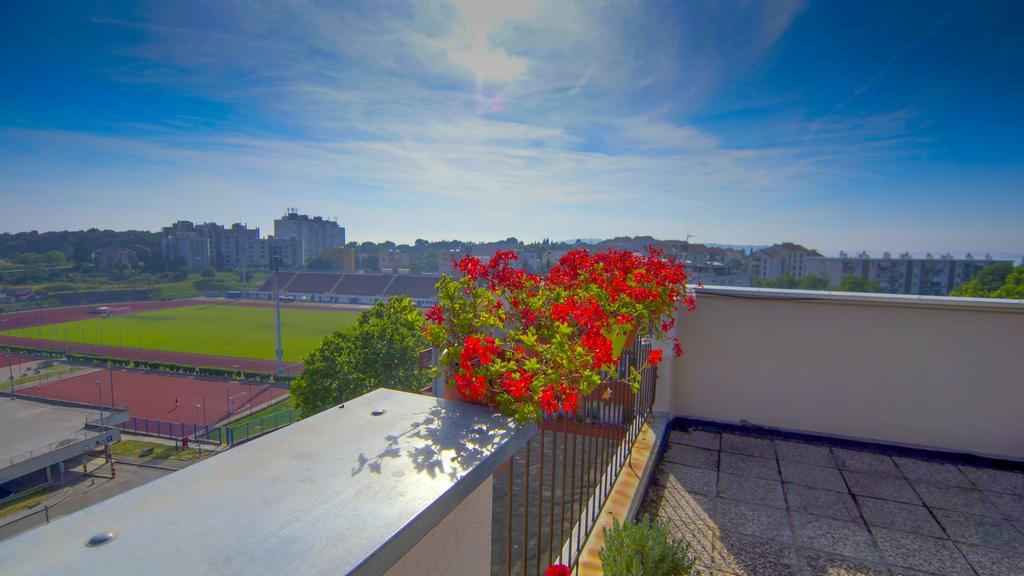 Apartments Katica Pula Extérieur photo