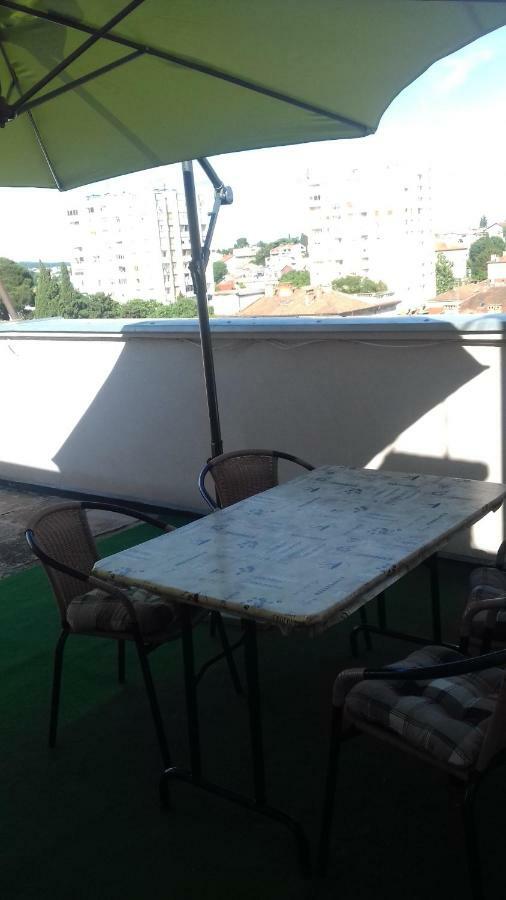 Apartments Katica Pula Extérieur photo